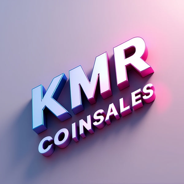KMRcoinsales